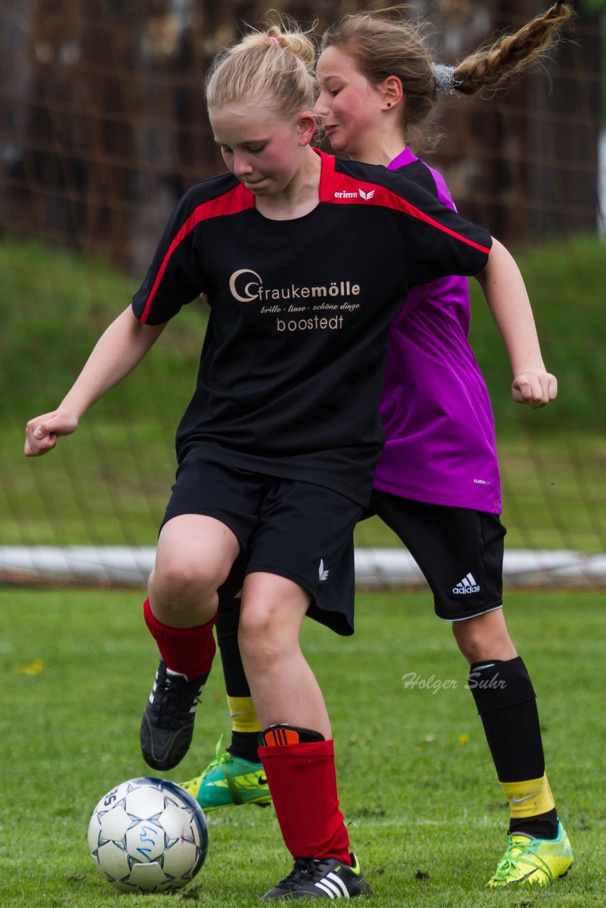 Bild 138 - D-Juniorinnen Kreispokal-Finale SV Boostedt - FSC Kaltenkirchen : Ergebnis: 0:20